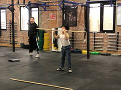 -CrossFit MET综合体能训练馆(朝阳路店)