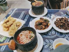 -云南李记罐罐米线饵丝小吃(汉中门金鹰店)