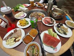 -福缘烤肉王自助(爱琴海-原比尔森店)