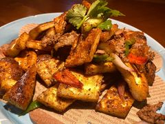 -楼兰新疆主题餐厅(坂田佳华领汇广场店)