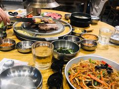 -姜虎东白丁烤肉(苏州中心店)