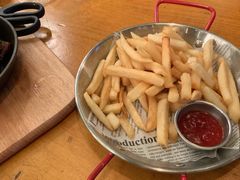 美式炸薯条-COMMUNE幻师(五角场店)