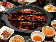 -井格重庆火锅(临平银泰城店)