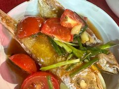 -蛇口康乐快餐鱼仔档(翠苑小区店)