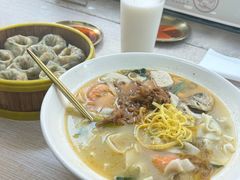 -面道赞宁海海鲜面(迎凤街店)