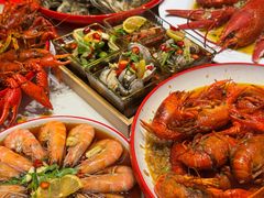 -阿胖龙虾(宁国南路总店)