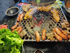-松渡·鲜肉泥炉烤肉(时代天街店)