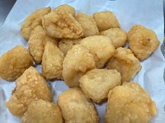 椒盐杏鲍菇-水牛奶皇后糖水铺(深圳总店)