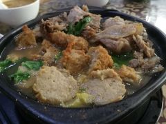 -友利砂锅居(烟台店)