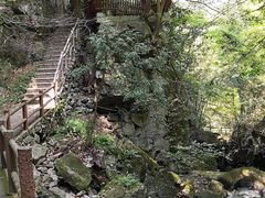 -藏龙百瀑风景区