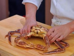 松叶蟹-麦MUGI铁板烧日式料理