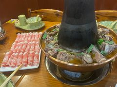-御京阁·羊蝎子火锅·龙虾·烧烤(合庆店)