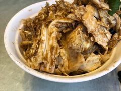 乾隆白菜-大碗居·烤鸭·鱼头泡饼(天坛东门店)