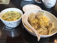 开洋拌馄饨-熙盛源(滨湖万达店)