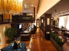 大堂-然庭·新湘菜(紫竹桥店)