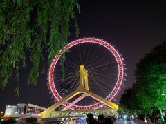 -天津之眼摩天轮