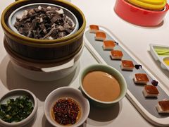 -真地道京味府·鲜橙烤鸭·北京菜(朝阳公园·甜水园店)