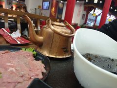 -清真·京华源铜锅涮肉(丰庆店)