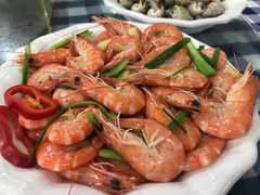 -钱大妈海鲜饭店(保利林语店)