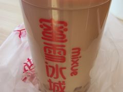 -蜜雪冰城(大连西岗八一路店)