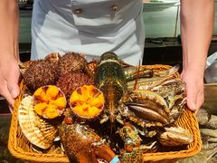 -连鹭海鲜·海肠捞饭·海胆饭(星海店)