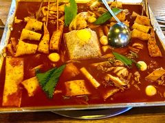 -包装马车·韩国料理·포장마차