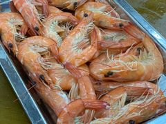 白灼大對蝦-蚝得喜海鲜(东城店)