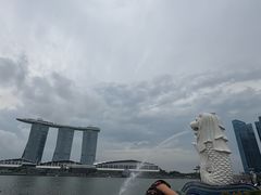 -鱼尾狮公园