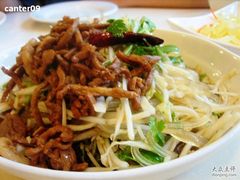山东拌菜-东方饺子王(和平里店)