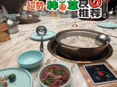 竹笙椰子鸡-润园四季椰子鸡火锅(南山海岸城店)
