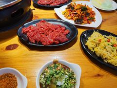 -韩盛源泥炉烤肉店(高深路店)