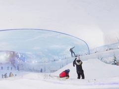 -世界之窗阿尔卑斯冰雪世界