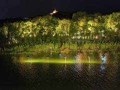 -天目湖山水园