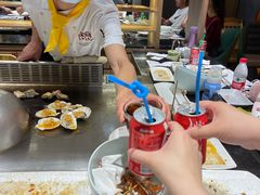 -铁板诱惑法式铁板烧(大卫城店)