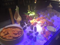 -广州花园酒店-凌璇阁360度高空海鲜自助餐CAROUSEL