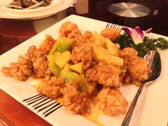 -金地大酒店-中餐厅