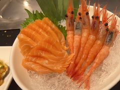-渔乐之昕·铁板烧自助餐(虹悦城店)