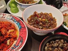 -阿财老铺·老蚌埠龙虾城(华夏总店)