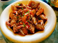 基围虾-龙汇酒家(沪闵路店)