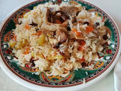 维吾尔手抓饭-巴依老爷新疆美食(工体旗舰店)
