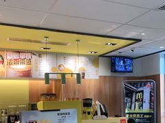 -麦当劳(玉桥中路店)