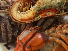 -上海锦江汤臣洲际大酒店壹阶层