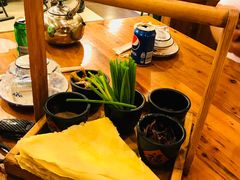 -福谷堂煎饼卷大葱(康虹路店)