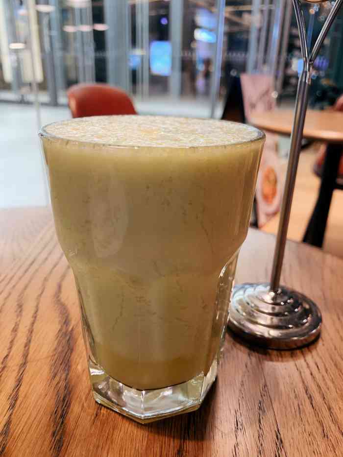 wagas(中海环宇荟店)-"点了牛肉能量碗 三明治 冰拿铁和意式咖啡.