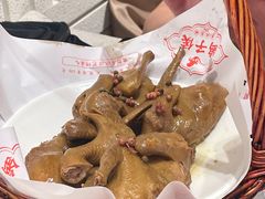 -鸽子侯·家宴·平价海鲜(绿地店)