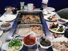 -圣琼美食百汇自助餐(白云万达店)