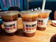 -潮粥荟·潮汕砂锅粥(朝阳大悦城店)