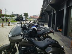 -北京德悦行BMW宝马摩托车