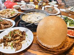 -侠成水上农庄(工业大道店)