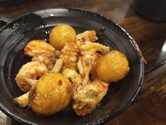 -海岛八号龙虾烧烤田鸡(蓝天路总店)
